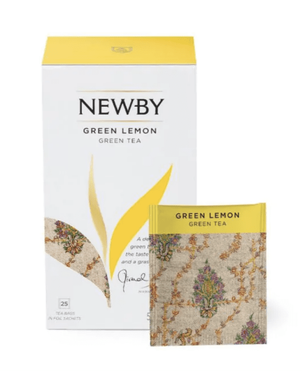 Green Lemon - 25 Tea Bags - Image 3